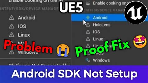 When you run Turnkey to install an SDK, it performs the following processes Turnkey starts up and scans for SDKs using the information provided by TurnkeyManifest. . Sdk not set up ue5
